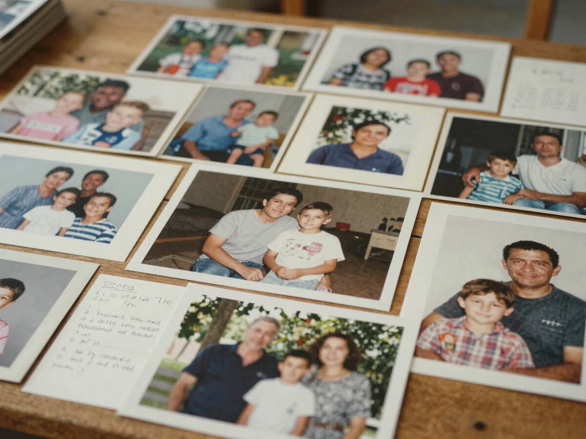 Documentary editorial photograph, soft natural daylight, archival